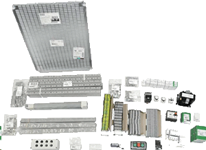 Pack Dpart Moteur Etoile Triangle sur grille  1/4